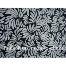 Silk Shantung Print Fabric